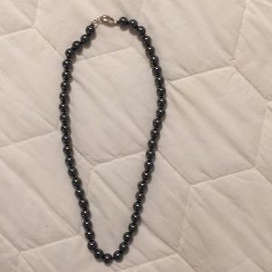 Hematite Necklace